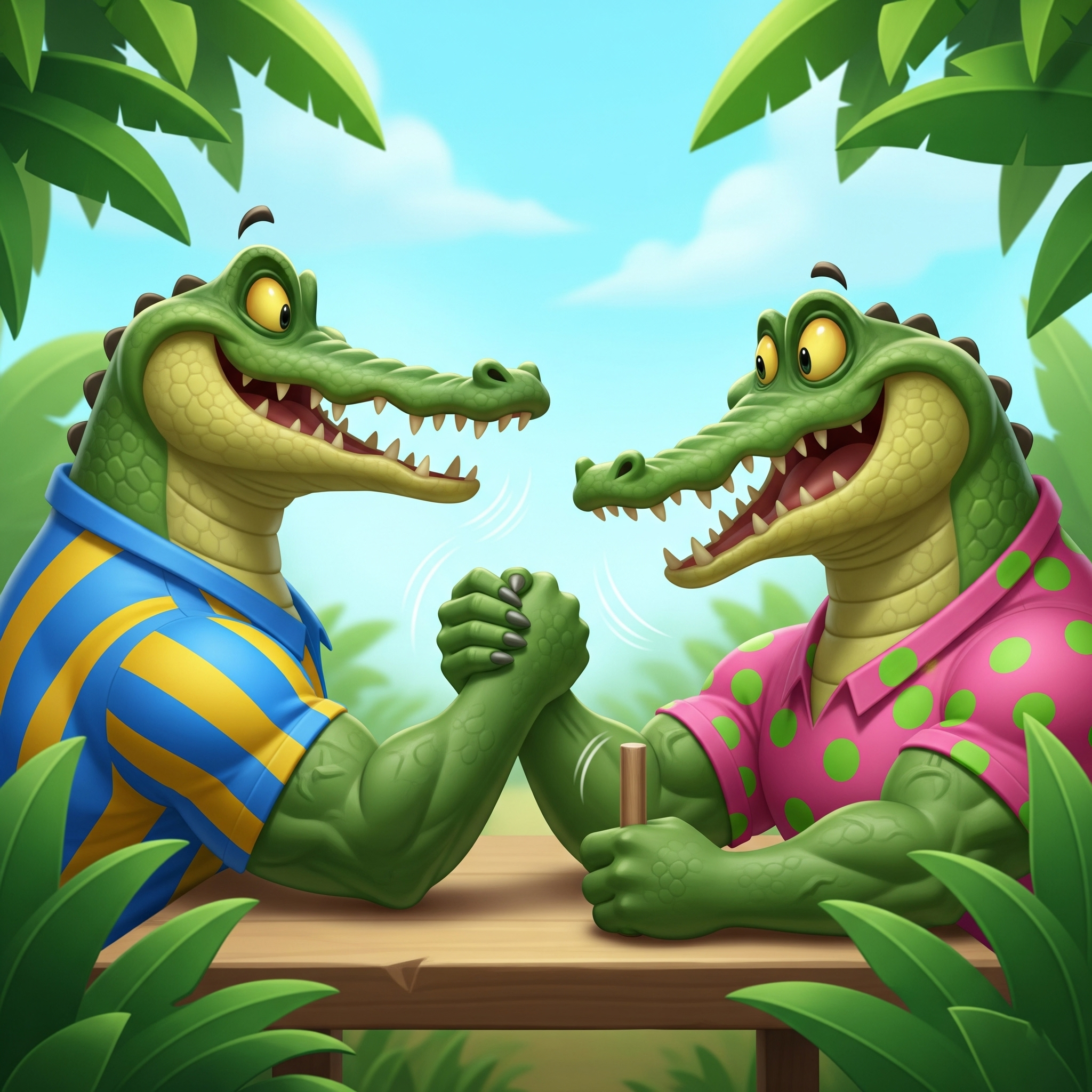 Alligators