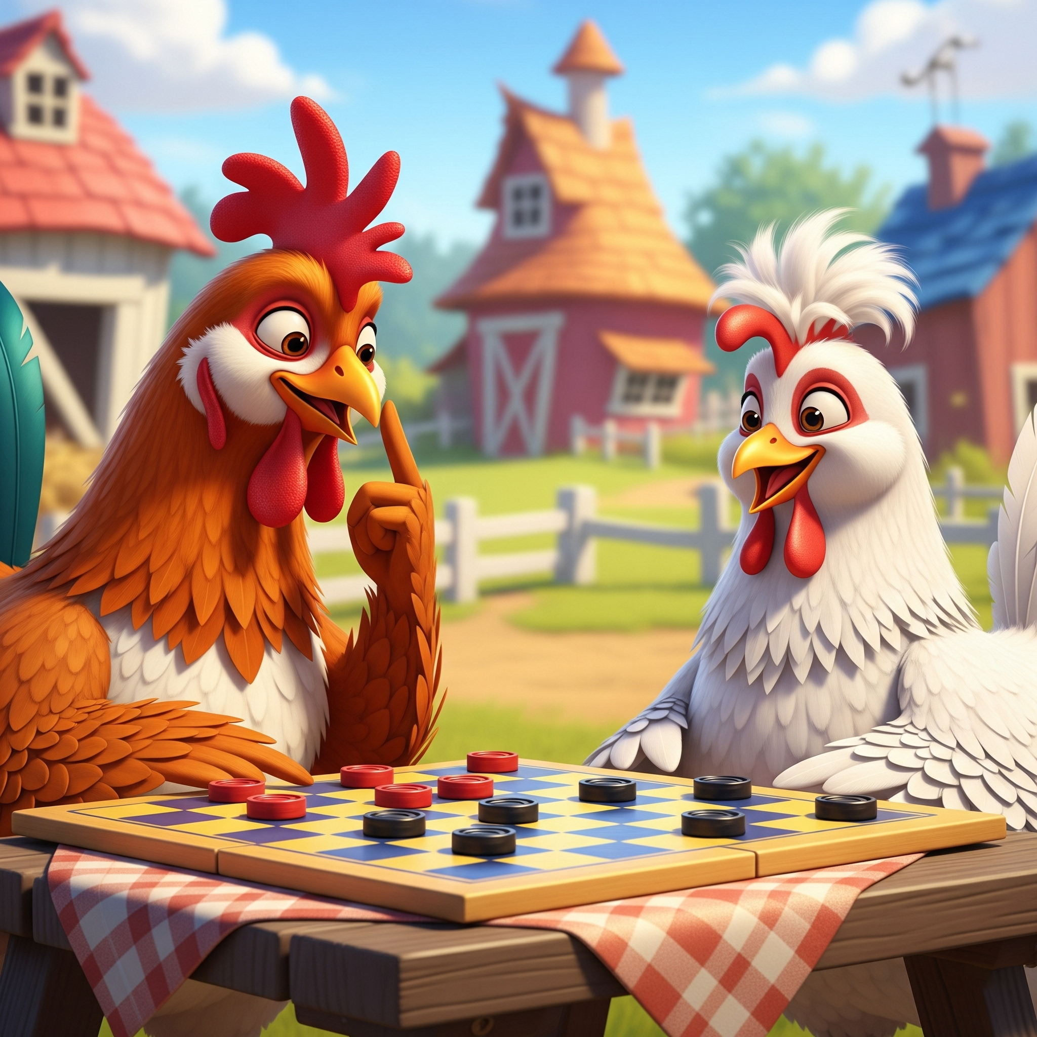 Chickens