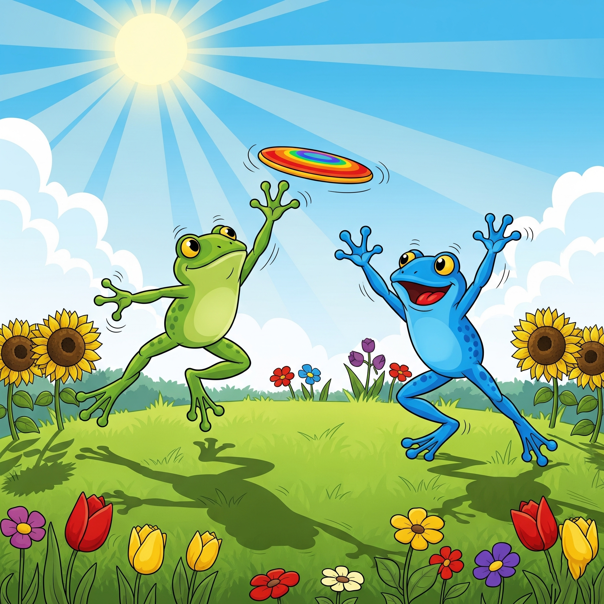 Frogs