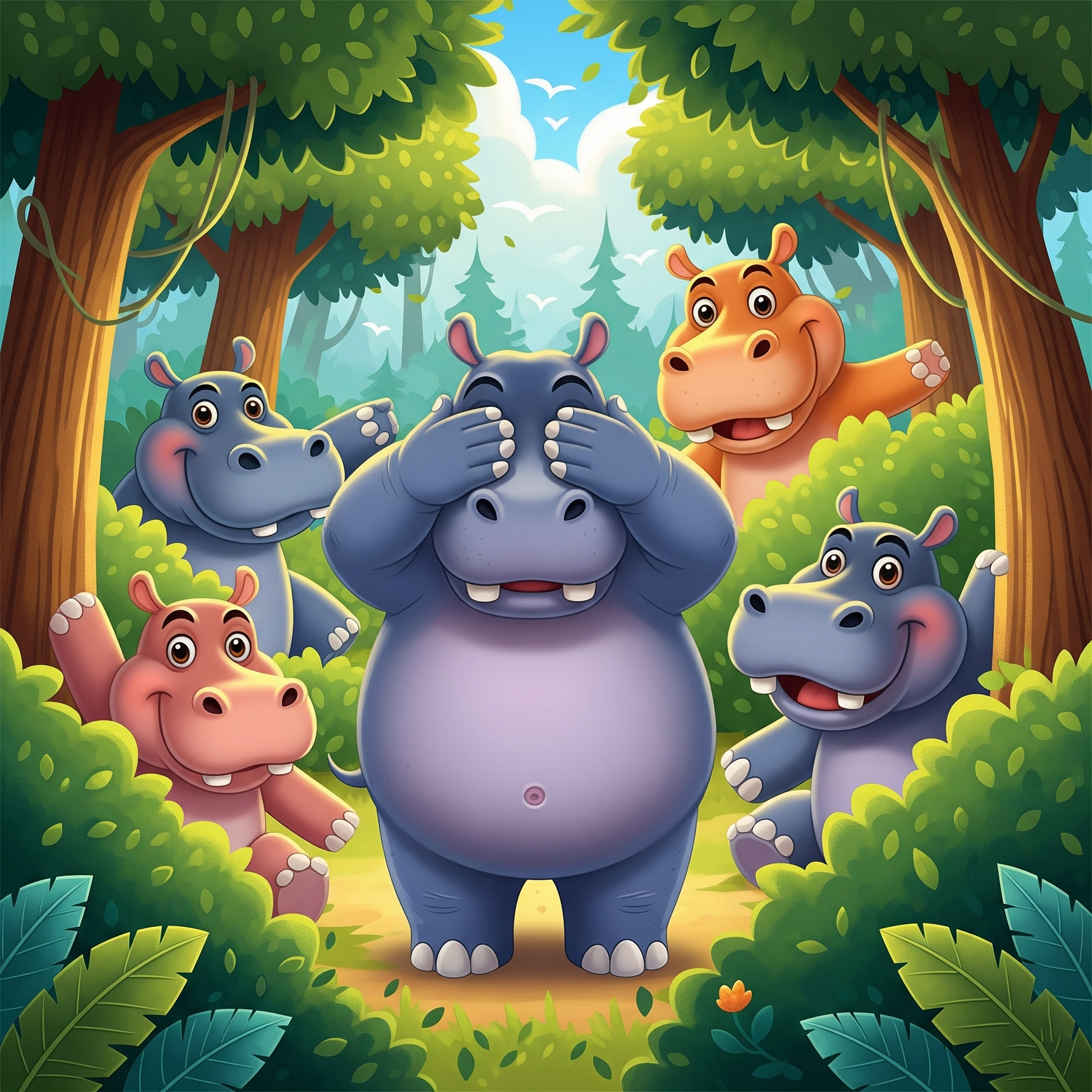 Hippos