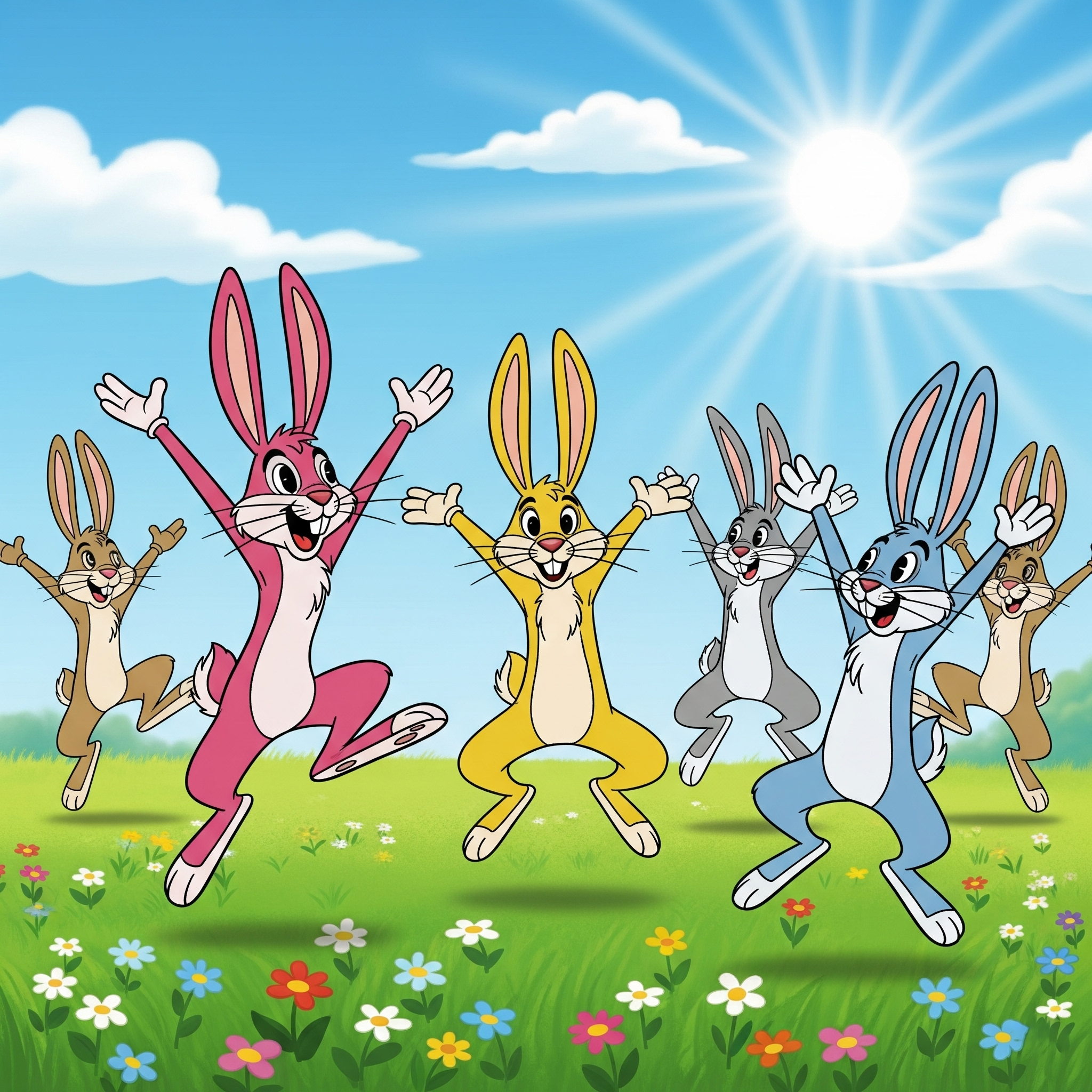Jackrabbits