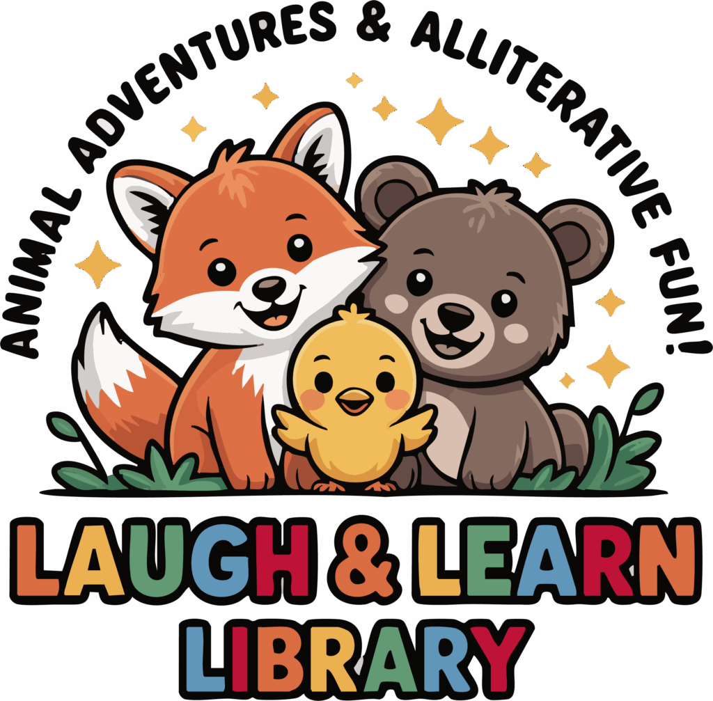 Laugh & Learn Library