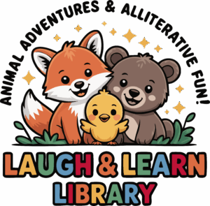 Laugh & Learn Library