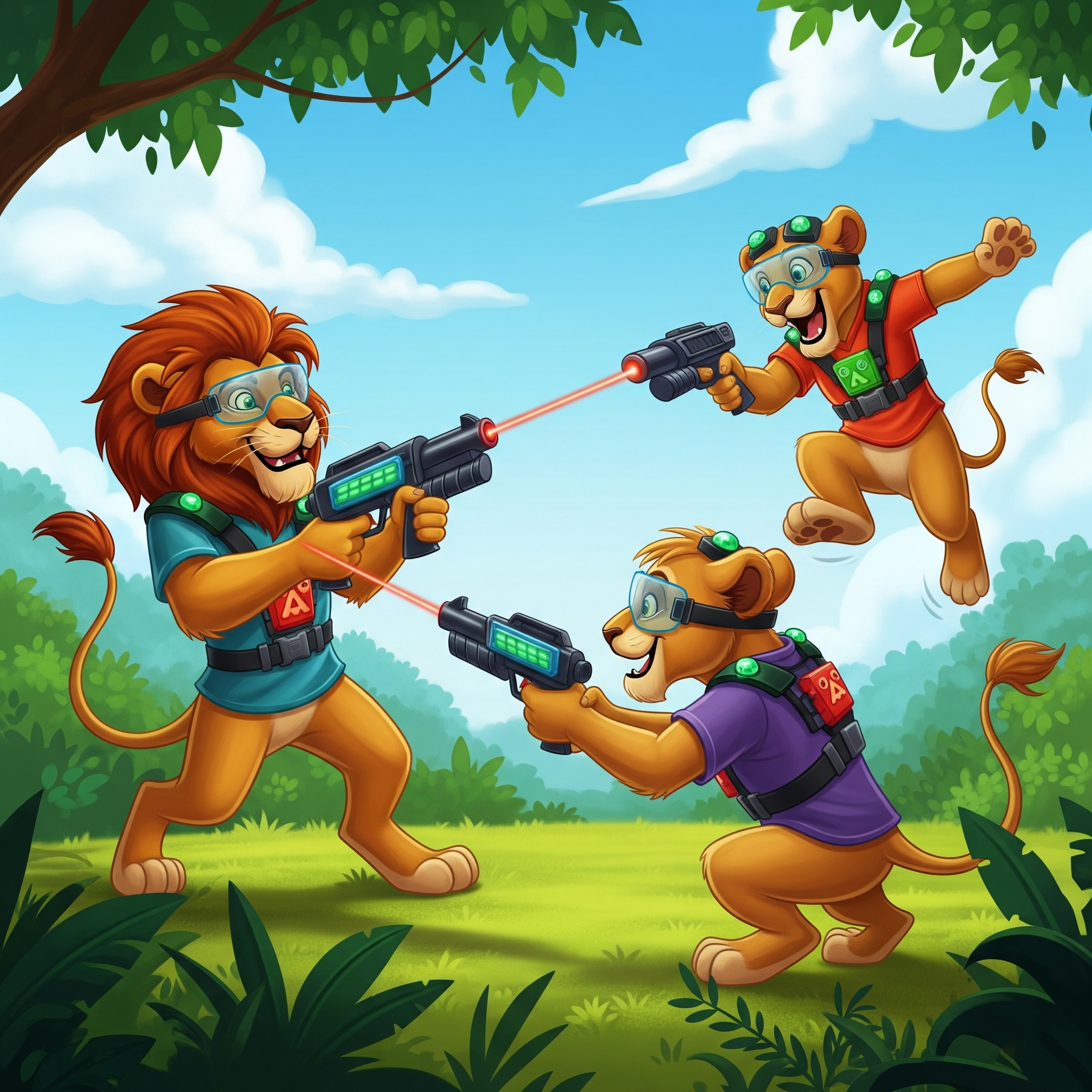 Lions