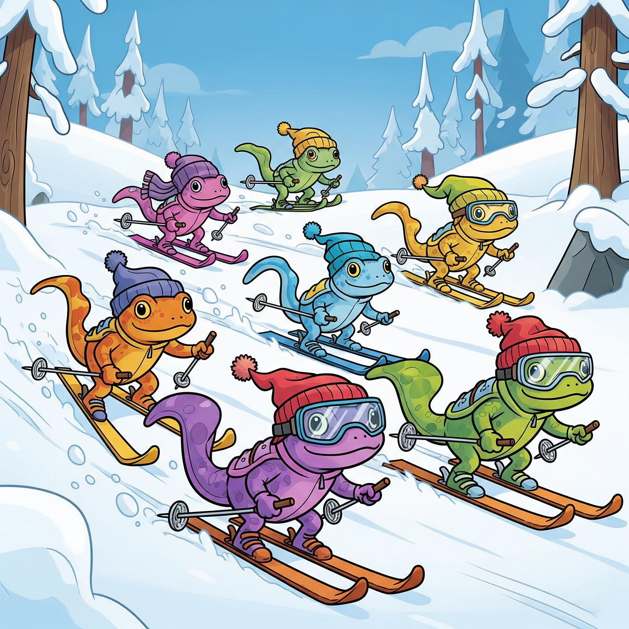 Newts