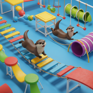 Otters