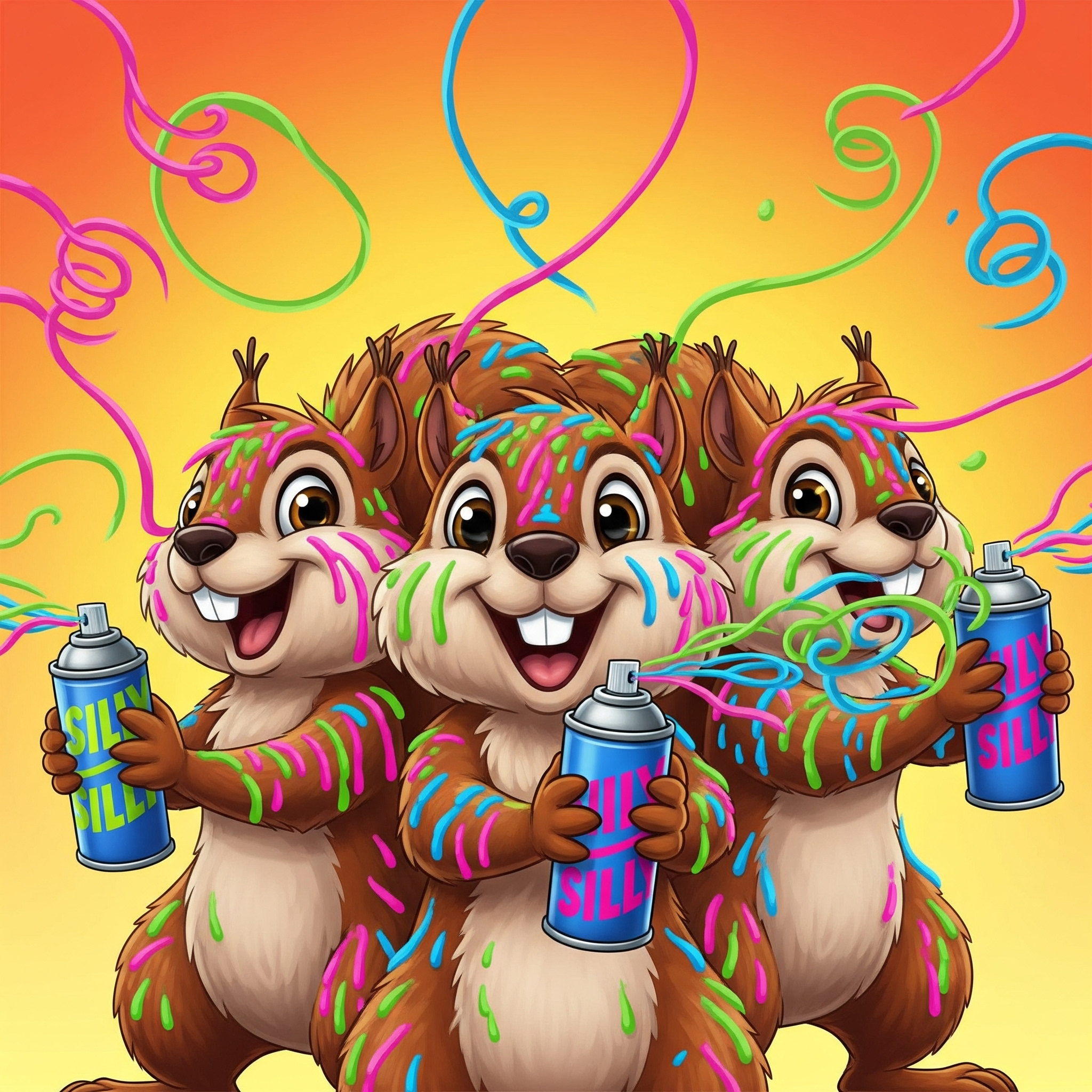 Squirrels
