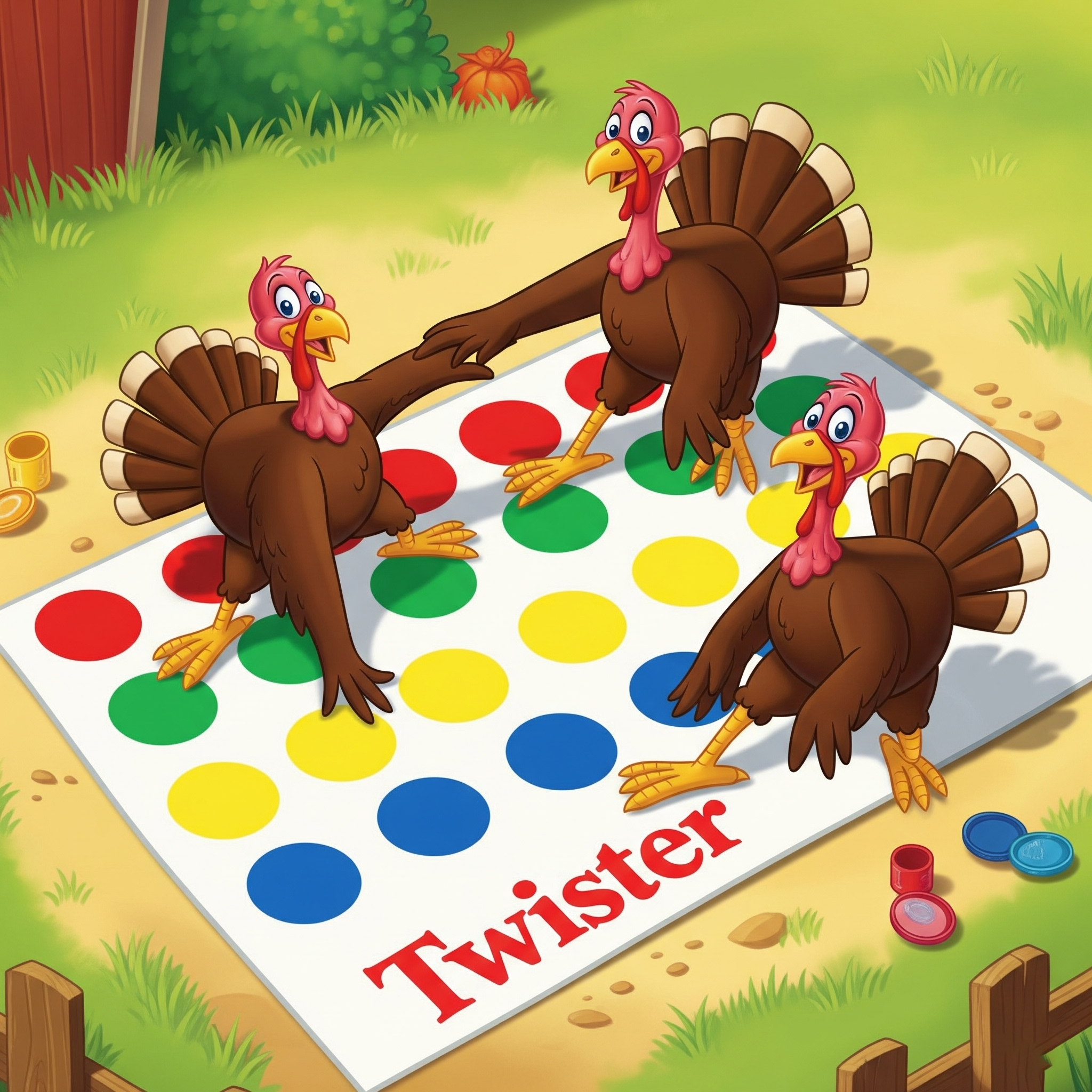 Turkeys