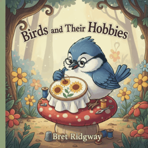 Book 10 - Birds and Their Hobbies