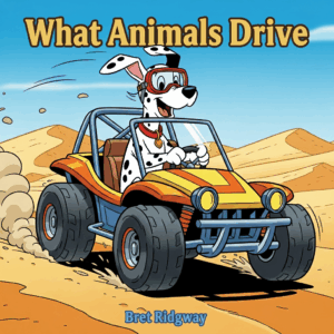 Book 3 - What Animals Drive