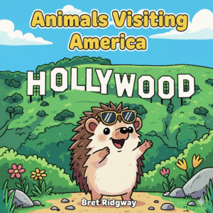 Book 6 - Animals Visiting America
