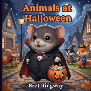 Book 7 - Animals at Halloween