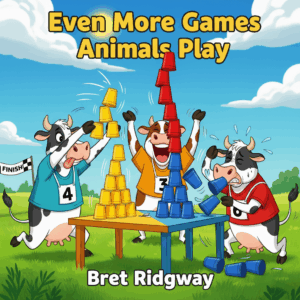 Book 8 - Even More Games Animals Play