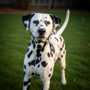Dalmatian