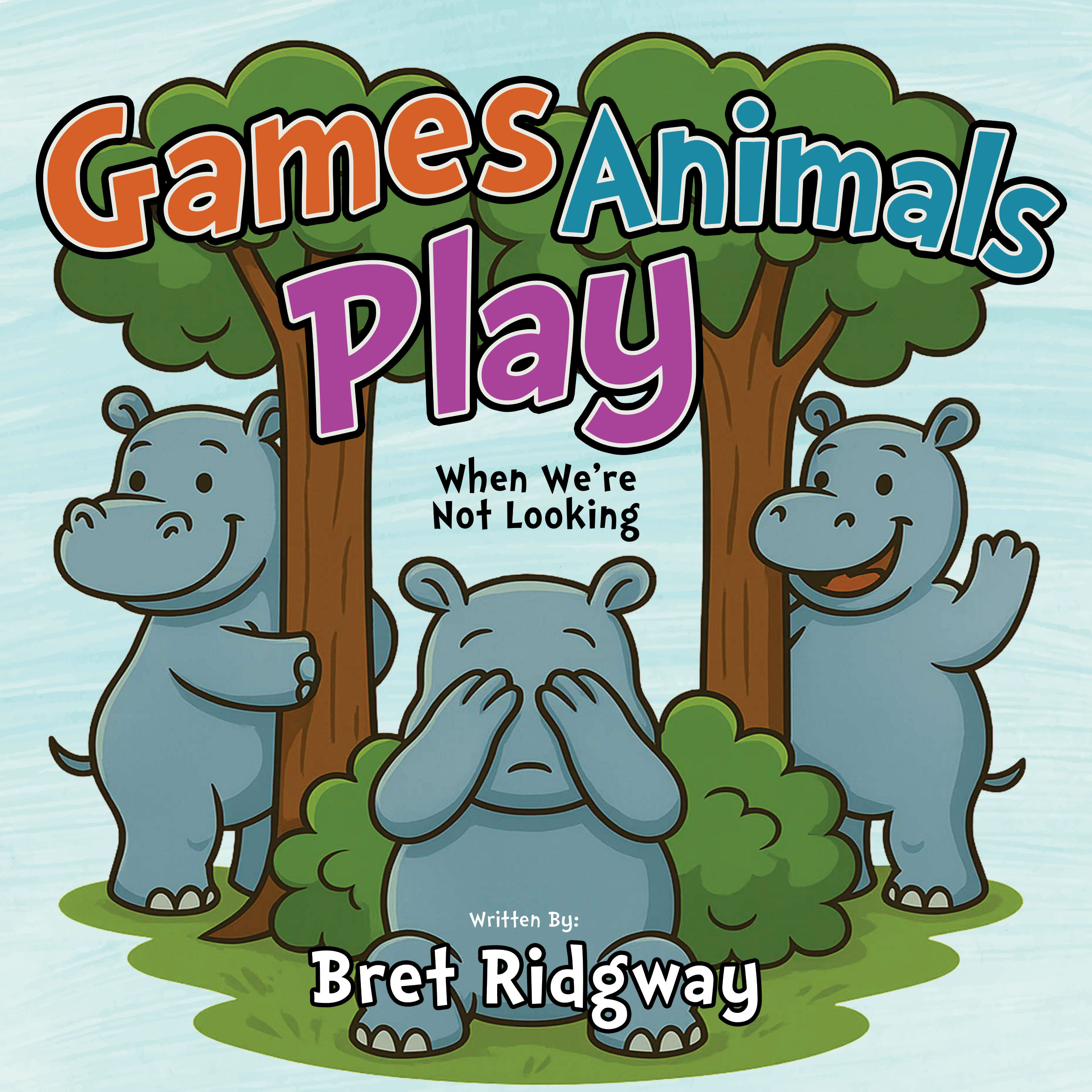 Games Animals Play