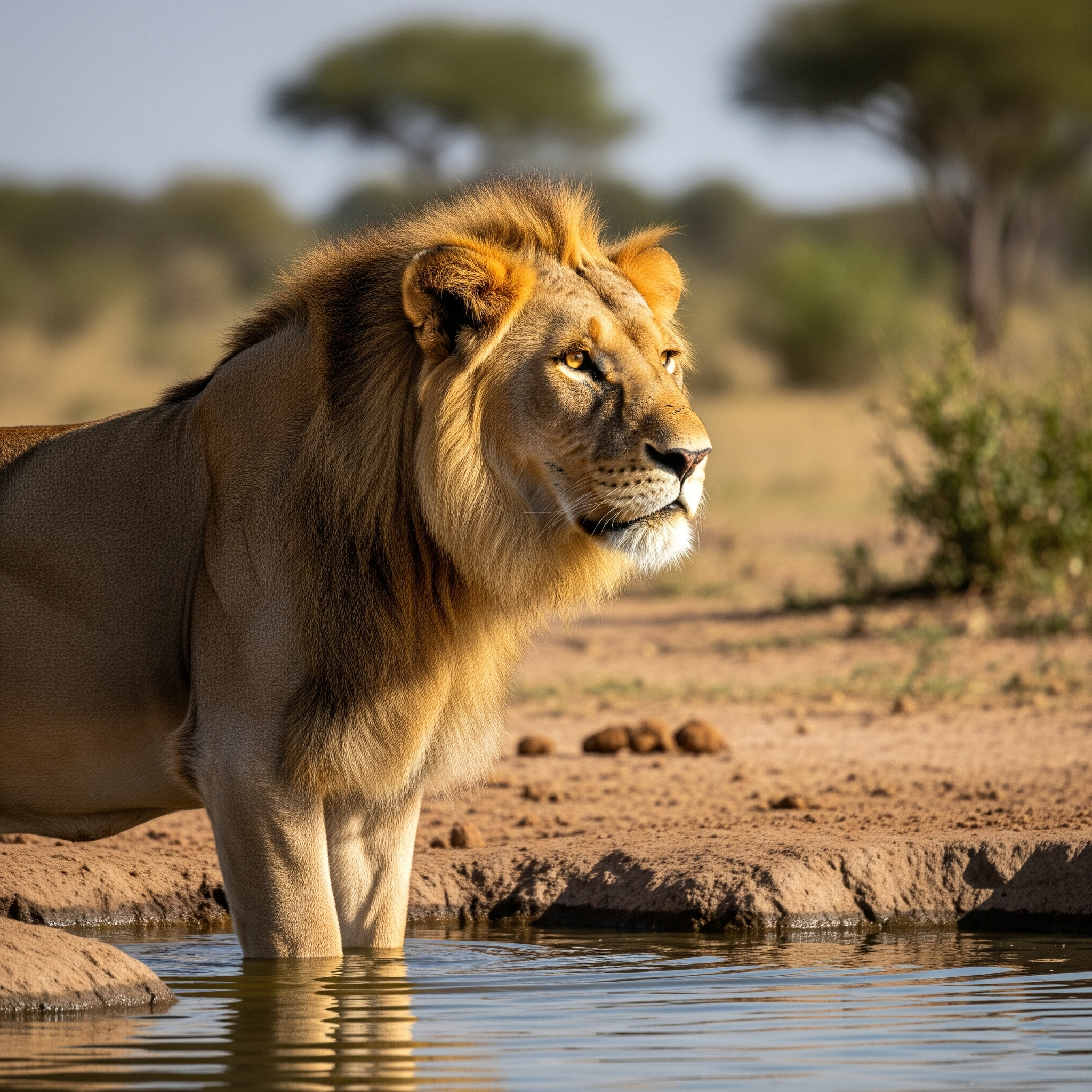 Lion