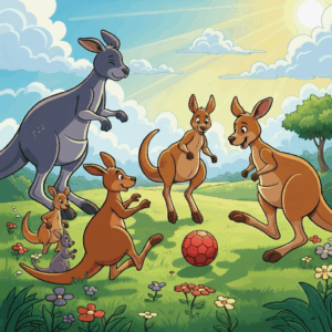 Kangaroos