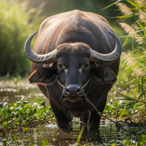Water Buffalo