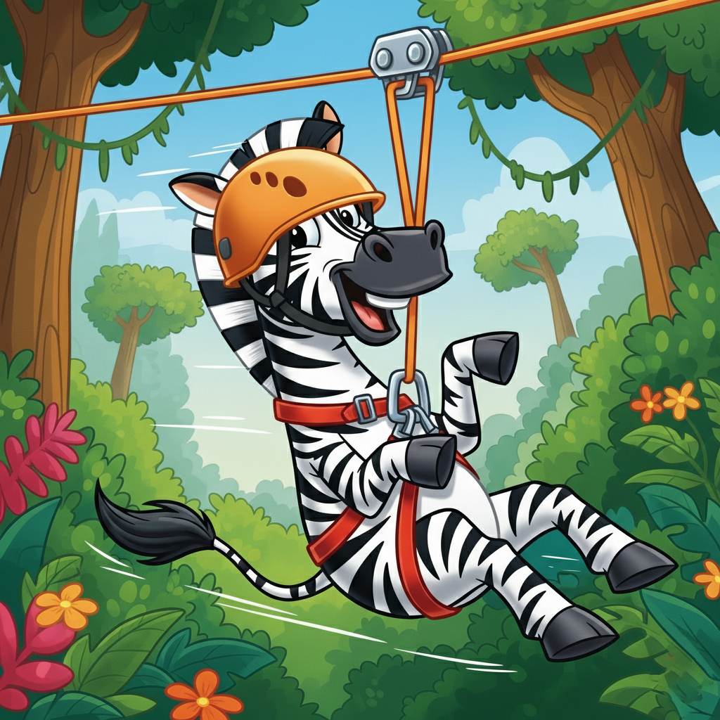 Zebra