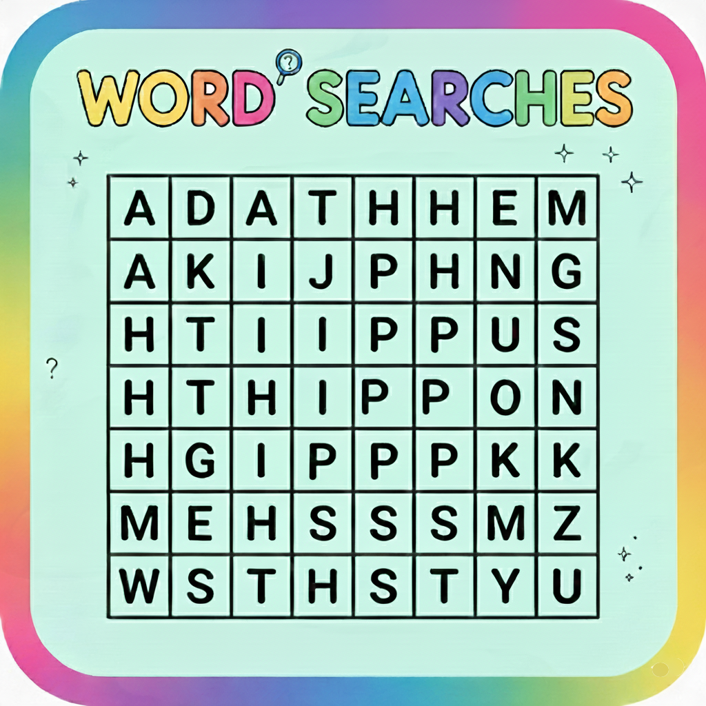 Word Searches