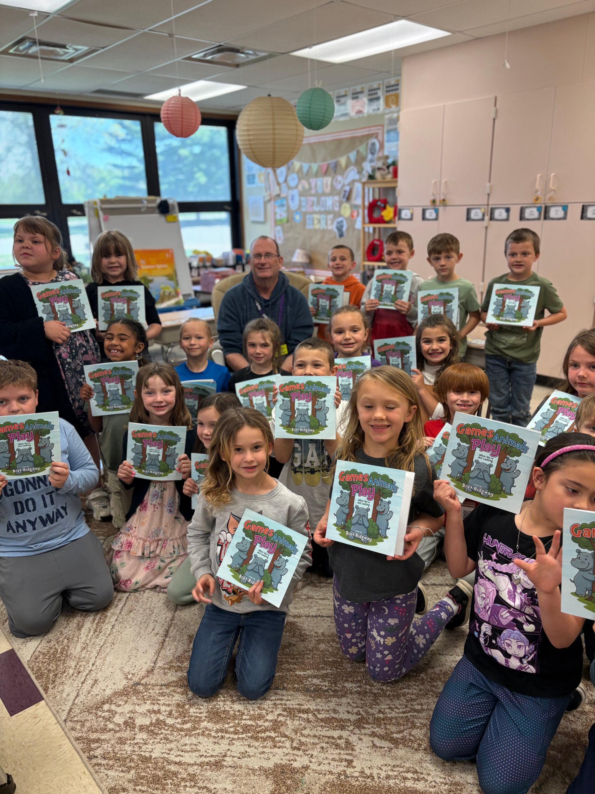 Rio Grande 1st Graders 4